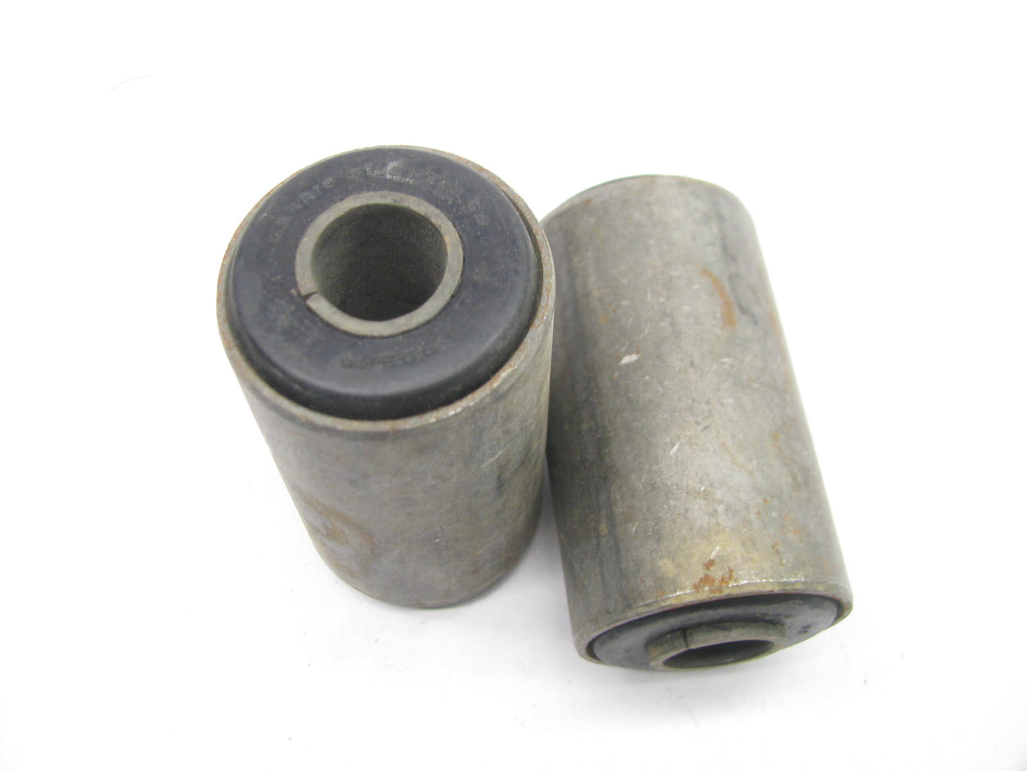 (2) TRW B322 Leaf Spring Shackle Bushing - Front Lower