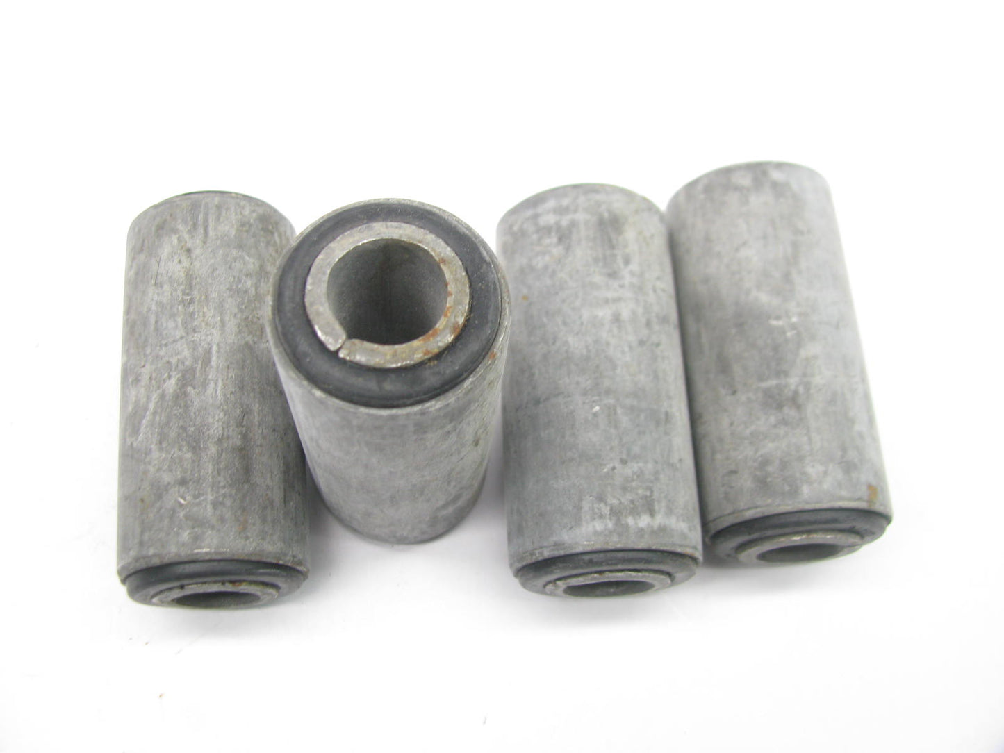(4) TRW B323 Rear Leaf Spring Shackle Bolt Bushing 1-1/4 O.D. X 2-3/4 Long