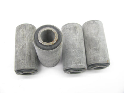 (4) TRW B323 Rear Leaf Spring Shackle Bolt Bushing 1-1/4 O.D. X 2-3/4 Long
