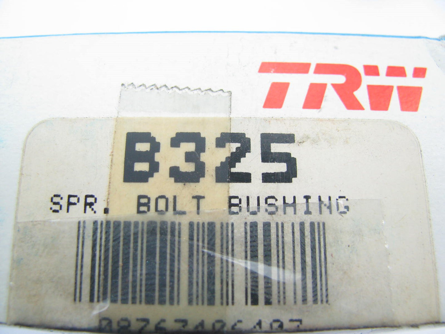 TRW B325 Leaf Spring Bushing - 1-1/4'' OD X 5/8'' ID