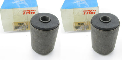 (2) TRW B326 Leaf Spring Bushings For 78-91 Jeep Grand Wagoneer 78-88 J10 J20