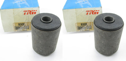 (2) TRW B326 Leaf Spring Bushings For 78-91 Jeep Grand Wagoneer 78-88 J10 J20