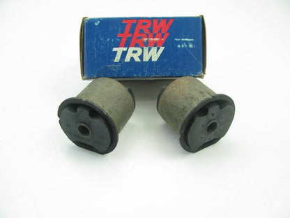 (2) TRW B328 Rear Axle Support Bushings