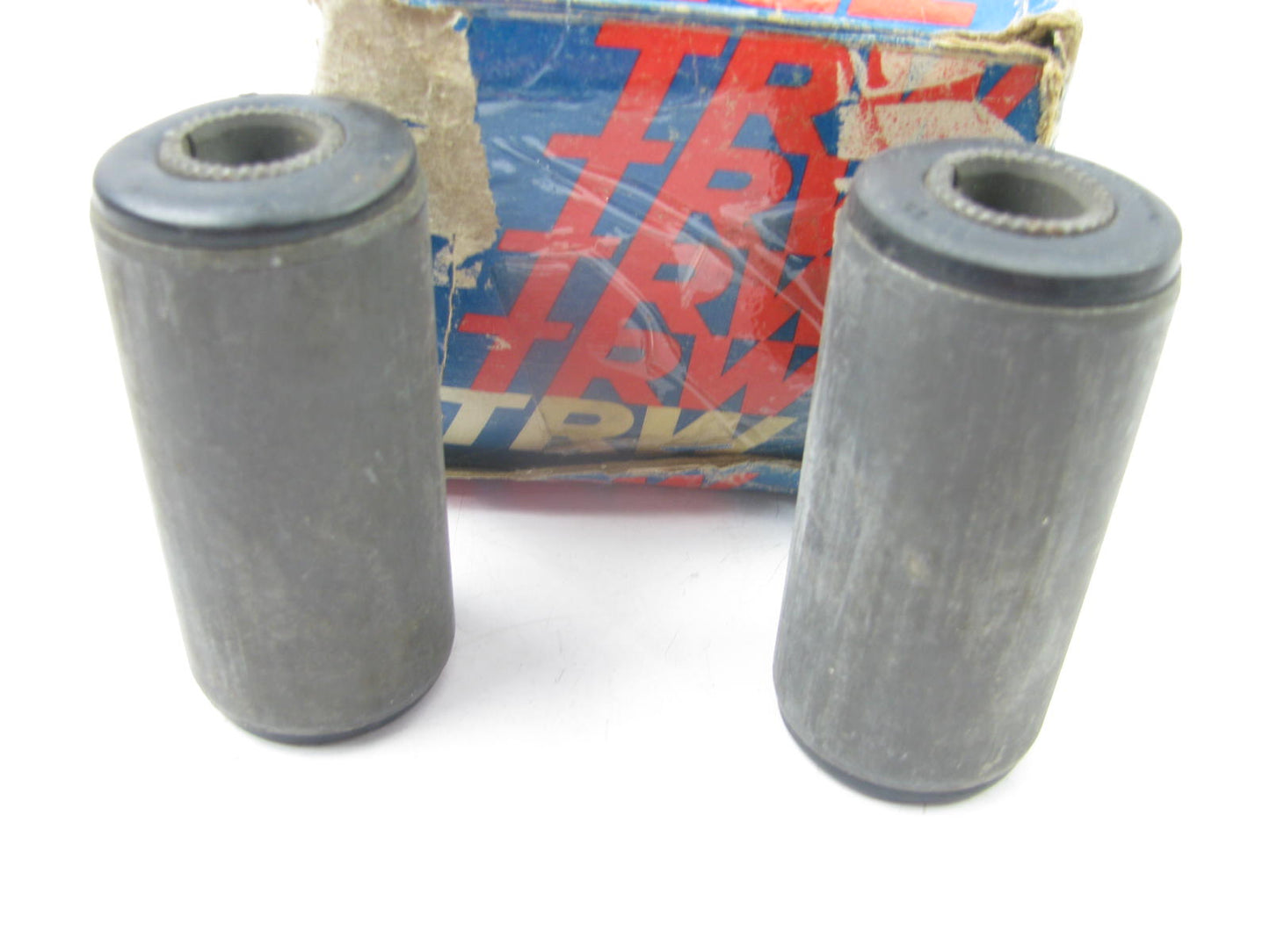 (2) TRW B329 Front Leaf Spring Bushings For 1977-1979 Ford F-250 4WD