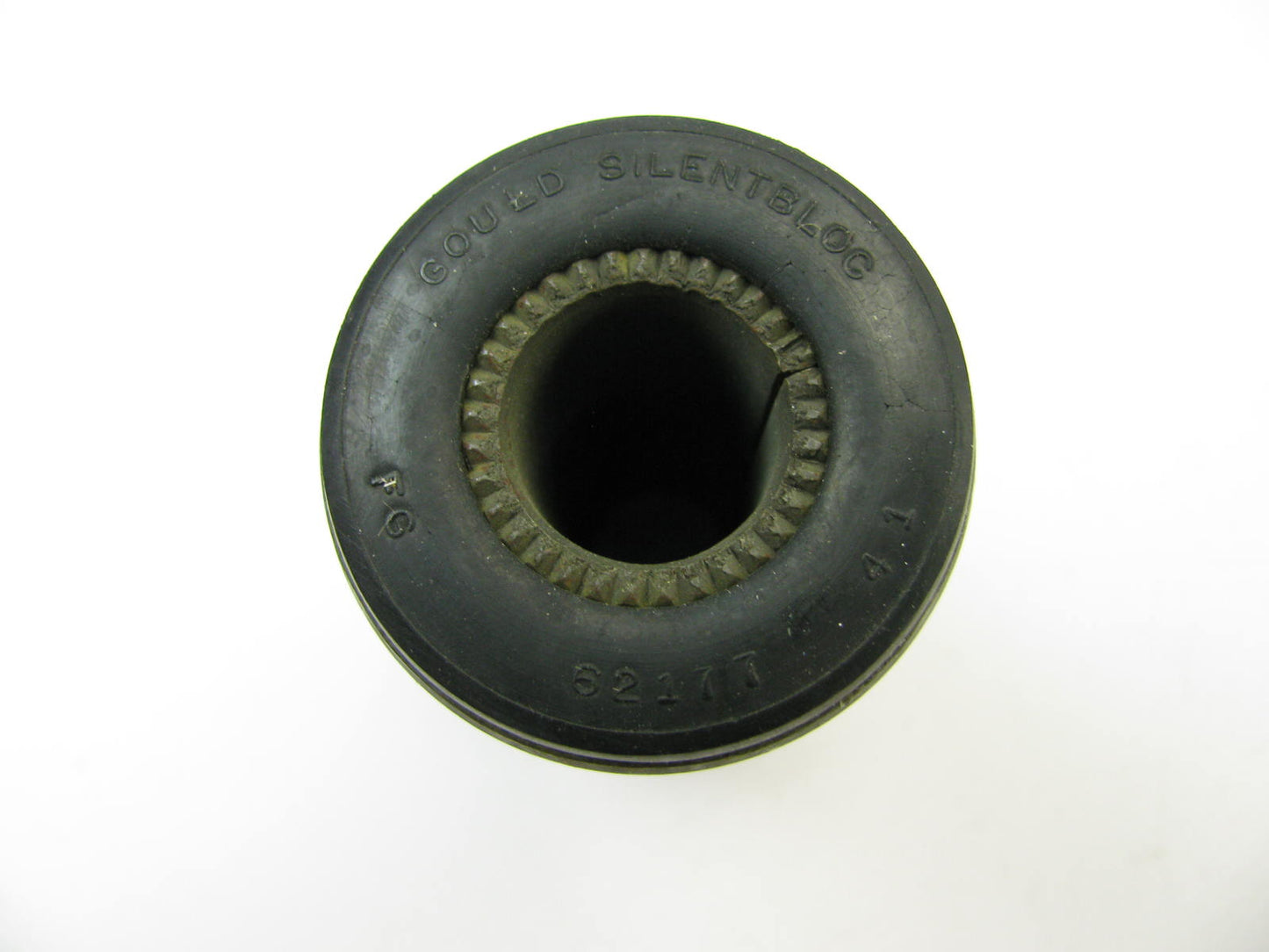 1978-1979 Ford F100 F150 Bronco 4WD FRONT Coil Spring Bushing (FRONT POSITION)