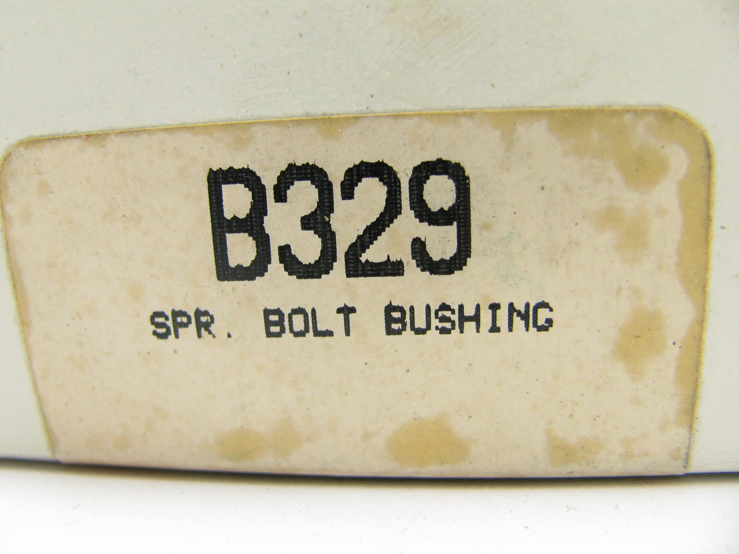 1978-1979 Ford F100 F150 Bronco 4WD FRONT Coil Spring Bushing (FRONT POSITION)