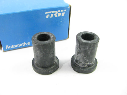 (2) TRW B334 Leaf Spring Bushing