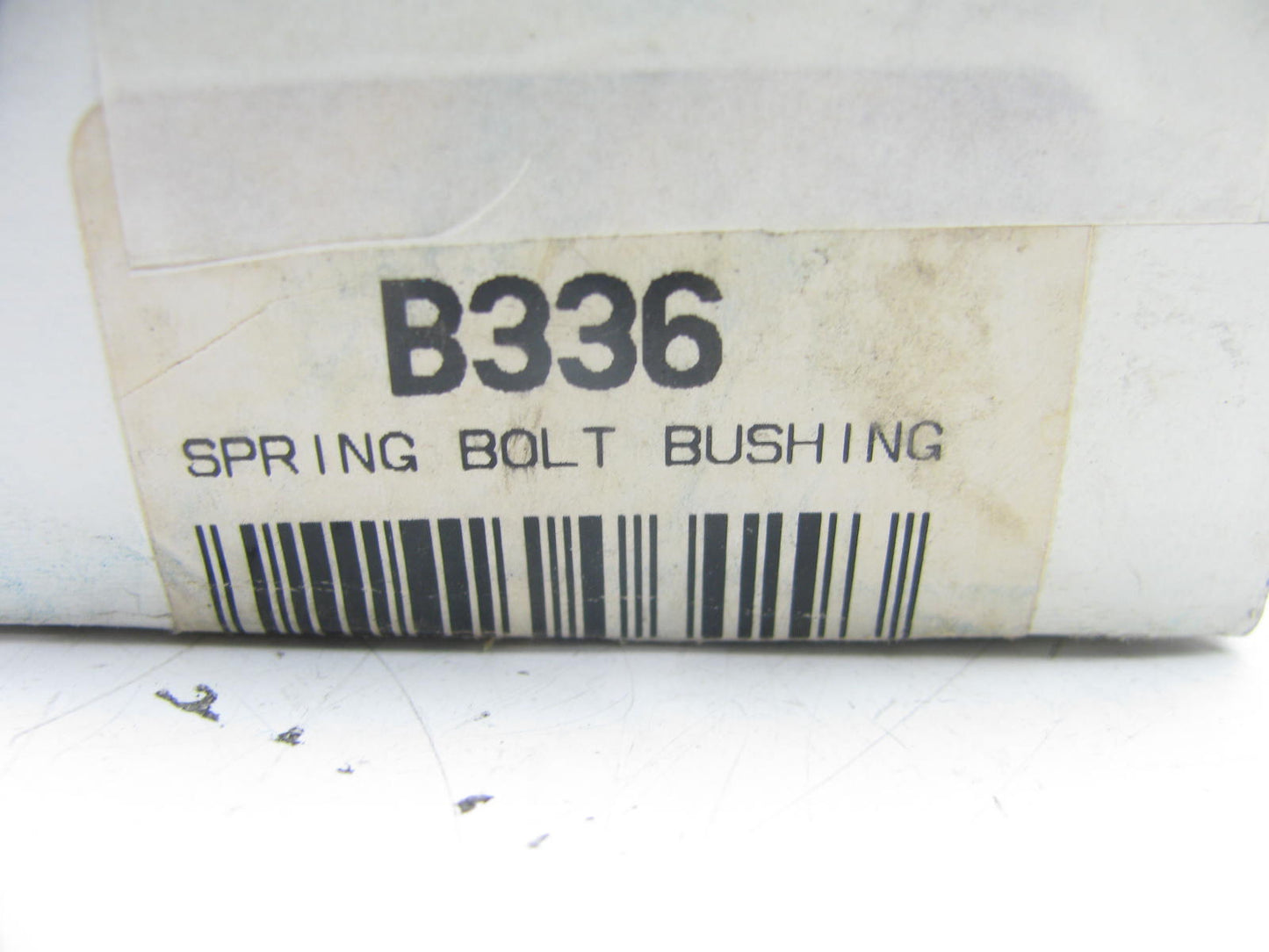 TRW B336 Rear Leaf Spring Shackle Bushing