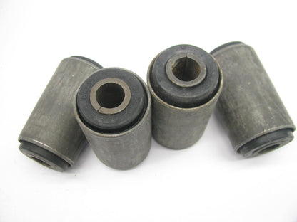 (4) TRW B340 Leaf Spring Bushings - Rear