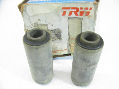(2) TRW B341 Leaf Spring Bushings PAIR