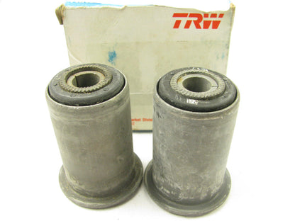 (2) TRW B351 Leaf Spring Bushing For 1973-1991 GM GMC Trucks