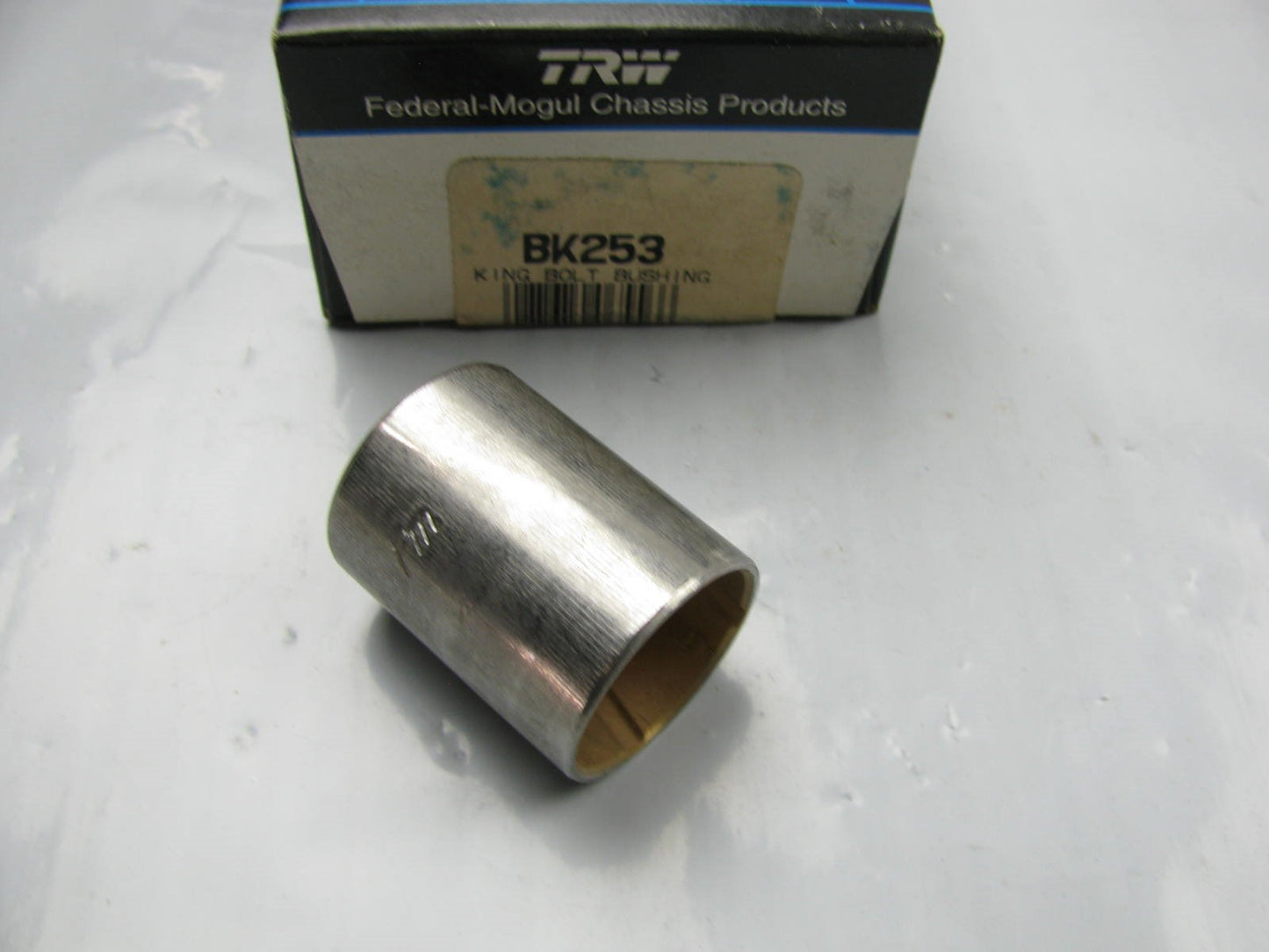 (1) SINGLE Steering King Pin Bushing TRW BK253 Bushing