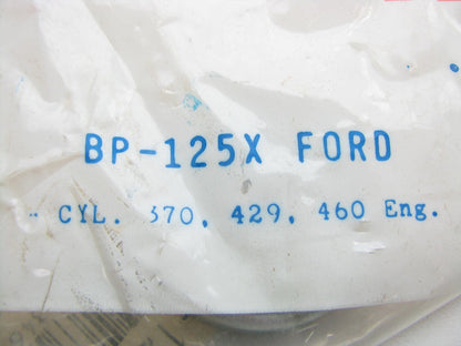 TRW BP-125X Engine Freeze Expansion Plug Set - Ford 370 429 460 V8