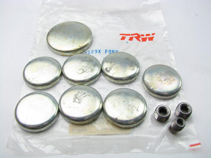 TRW BP-129X Freeze Expansion Plug Set - FORD 171 2.8L V6 Engine