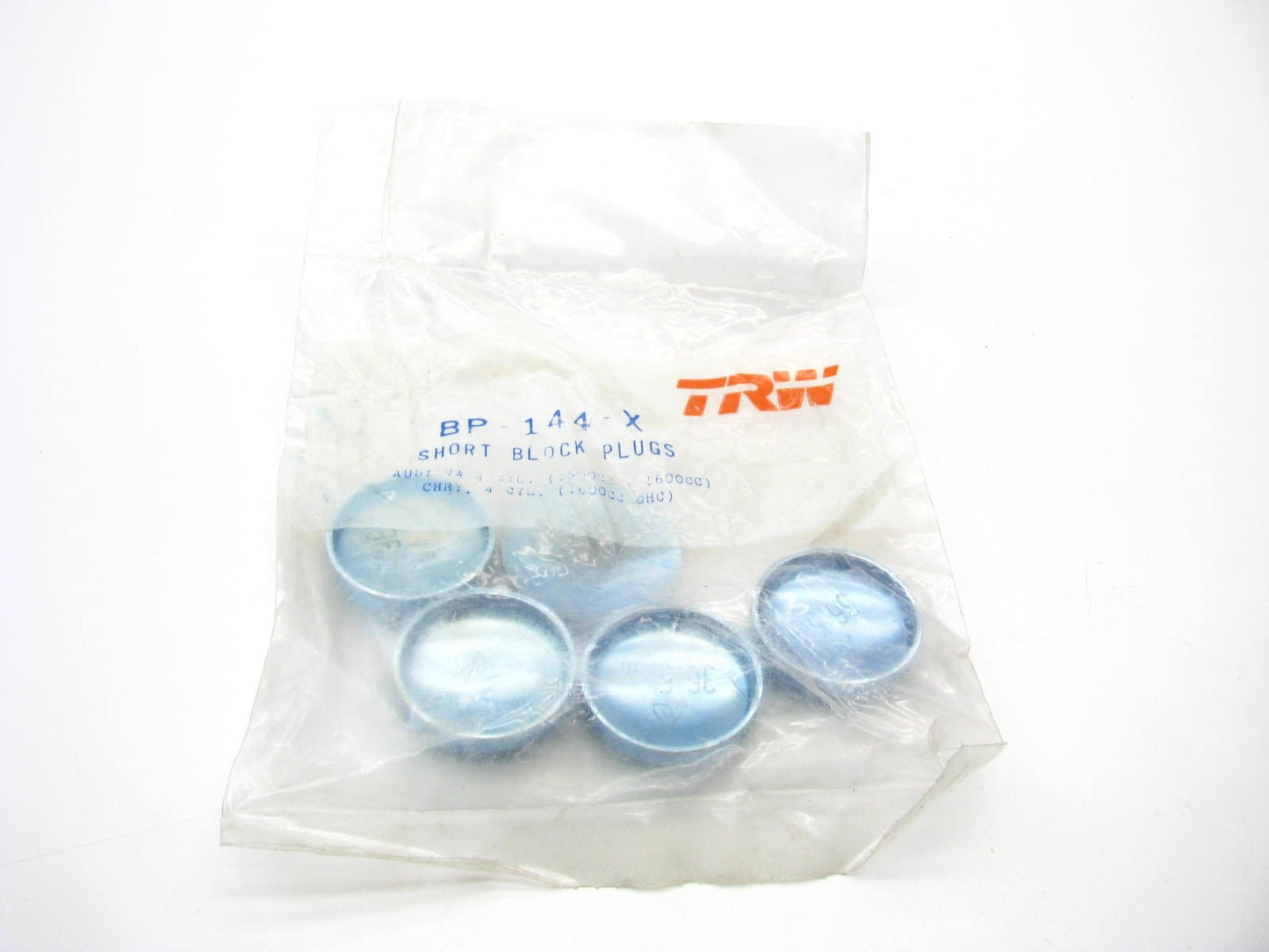 TRW BP-144-X Engine Freeze Expansion Plug Set