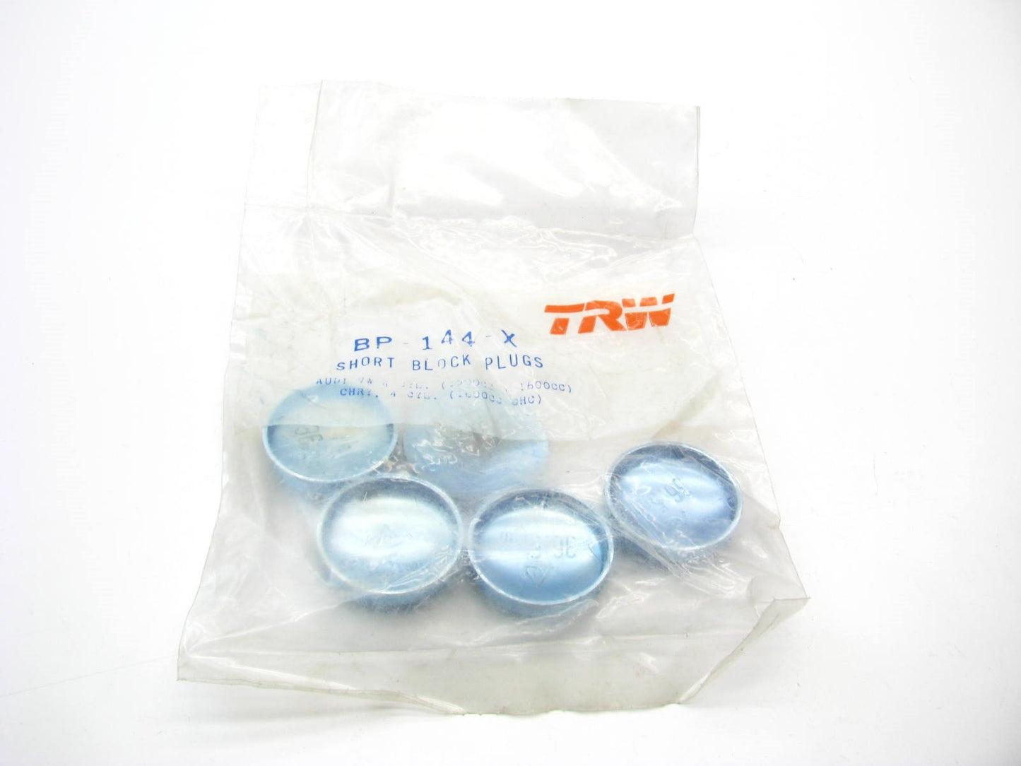 TRW BP-144-X Engine Freeze Expansion Core Plug Set