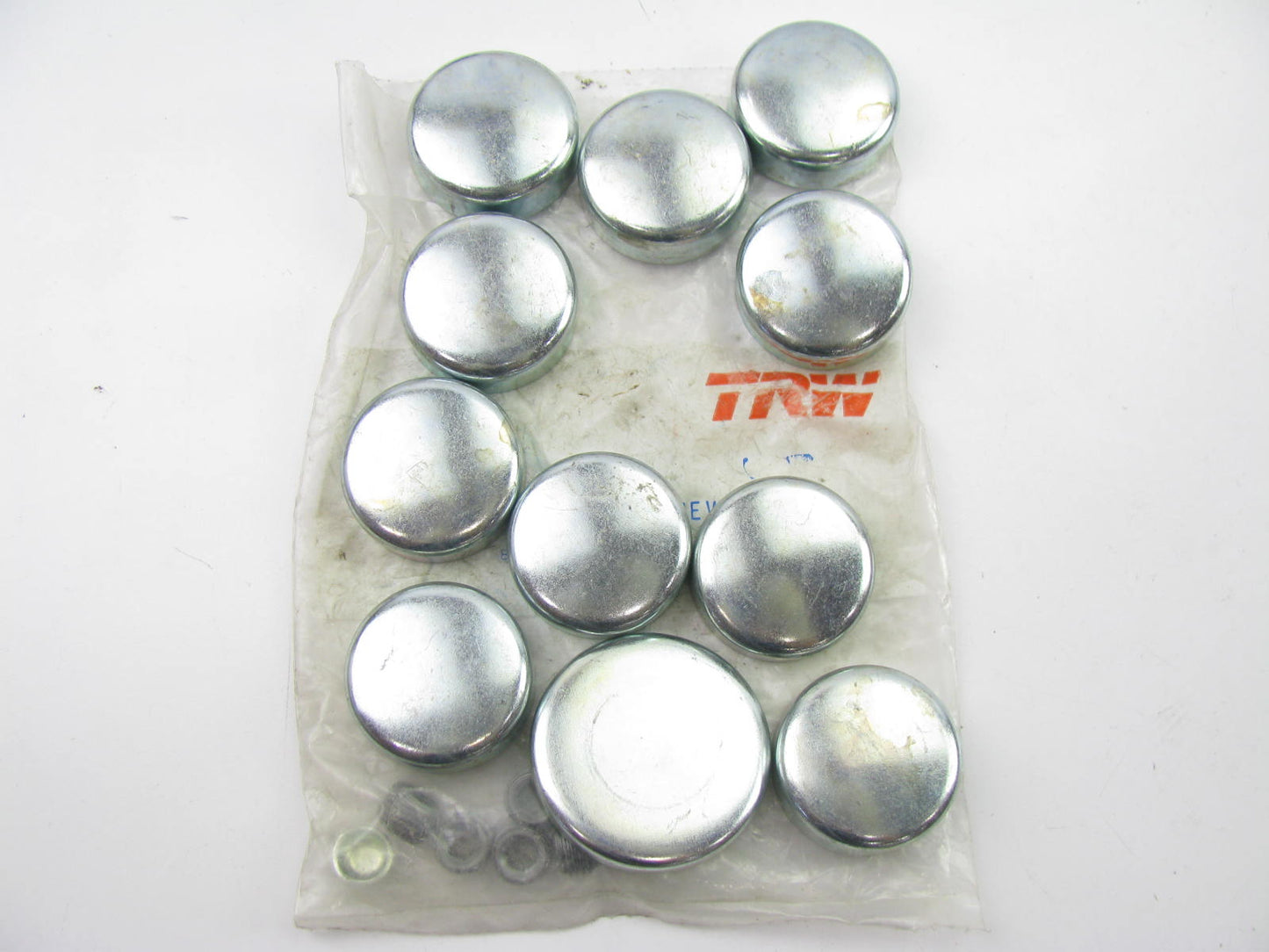 TRW BP101X Freeze Expansion Plug Set - Chevrolet 400 SBC Small Block V8