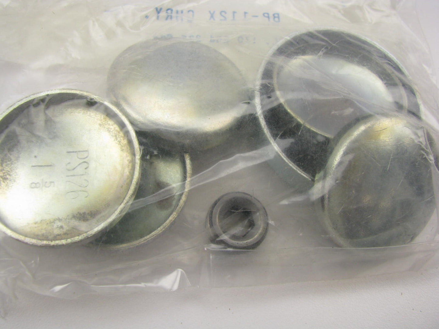 TRW BP112X Freeze Expansion Plug Set For Chrysler 170, 225 L6 Slant-six