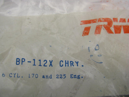 TRW BP112X Freeze Expansion Plug Set For Chrysler 170, 225 L6 Slant-six