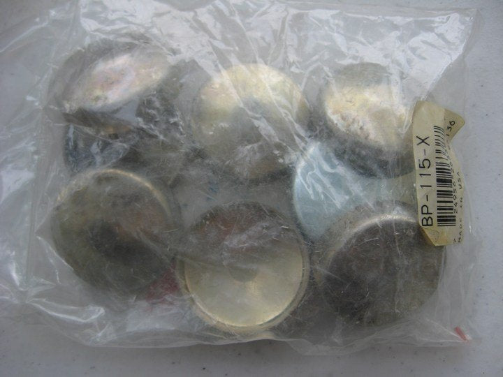 TRW BP115X Freeze Expansion Plug Set Pontiac 326 350L 350P 350R 389 400 421 455
