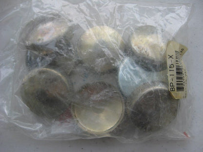 TRW BP115X Freeze Expansion Plug Set Pontiac 326 350L 350P 350R 389 400 421 455