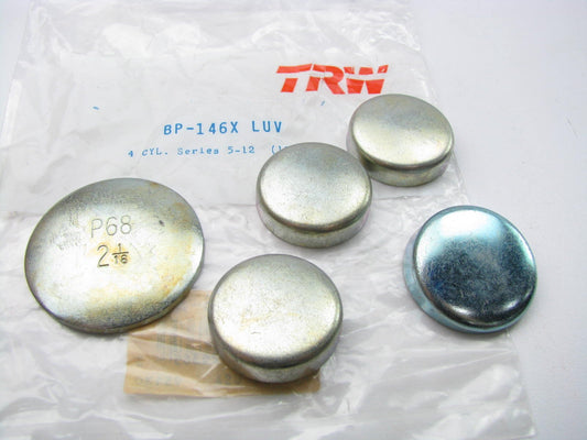 TRW BP146X Freeze Expansion Plug Set - Chevrolet LUV 1.8L