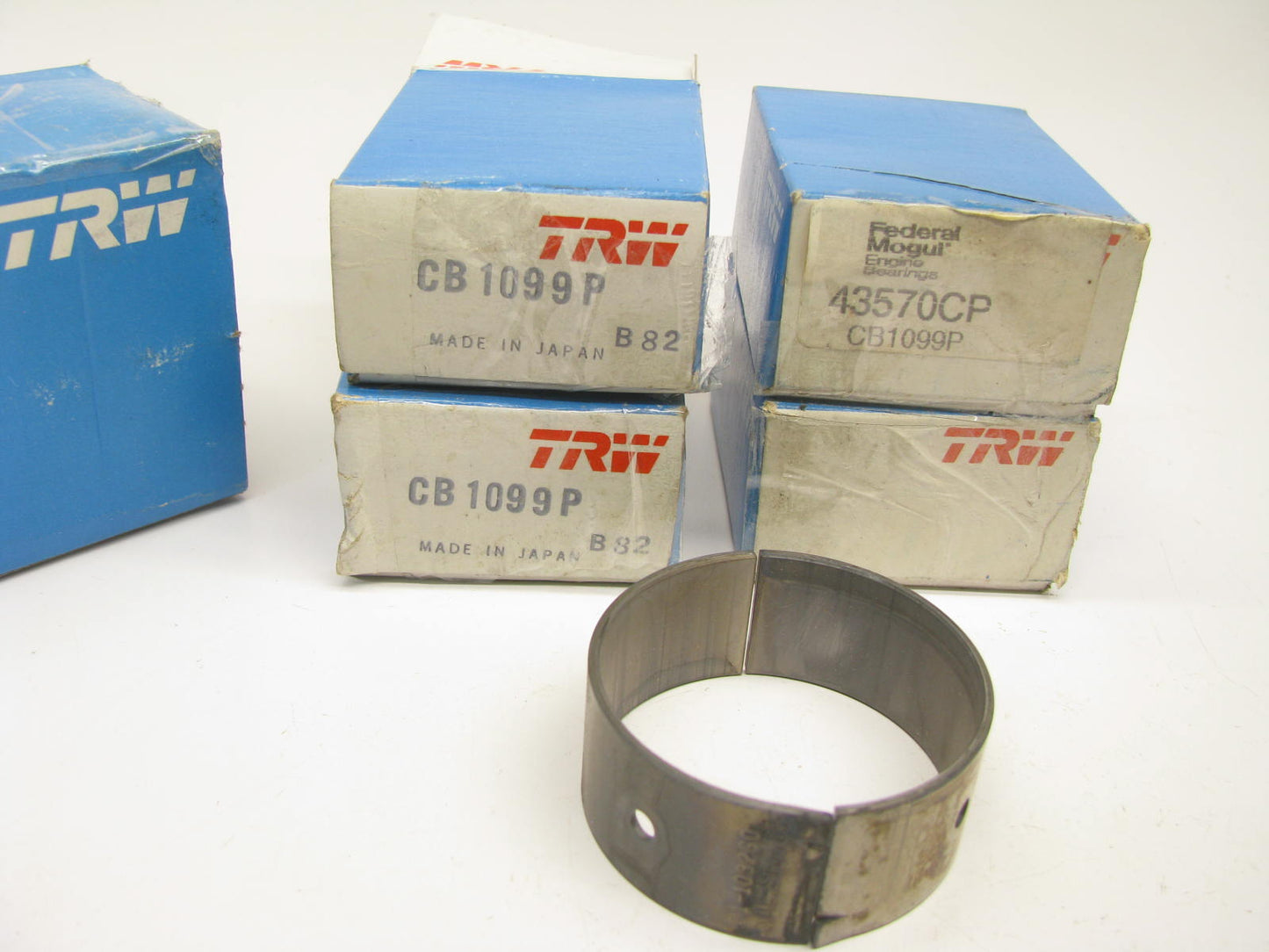 Engine Connecting Rod Bearing Set TRW  CB-1099P - Standard Size