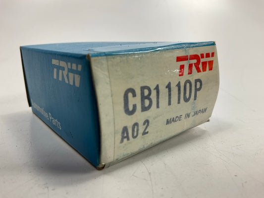 TRW CB1110P Connecting Rod Bearing STD 1975-1984 Ford Mazda 1.8L 2.0L