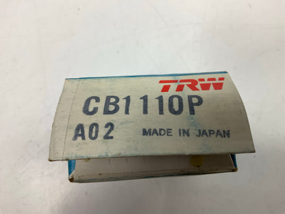 TRW CB1110P Connecting Rod Bearing STD 1975-1984 Ford Mazda 1.8L 2.0L