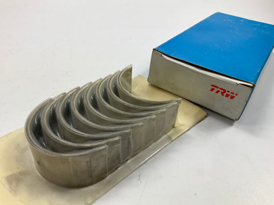 (4) TRW CB1120P-75MM Connecting Rod Bearings - .75mm Undersize