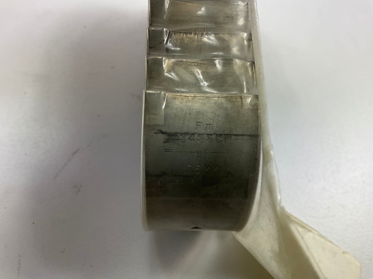 (4) TRW CB1120P-75MM Connecting Rod Bearings - .75mm Undersize