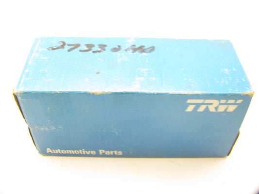 (4) TRW CB1218P-25 Connecting Rod Bearings - .25mm - Toyota 20R 22R 22RE