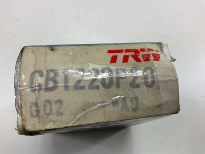 TRW CB1220P-20 Connecting Rod Bearing - .020'' Undersize