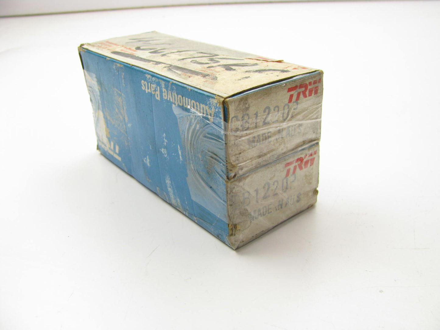 (4) TRW CB1220P Connecting Rod Bearings - Standard Size