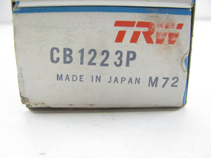 (4) TRW CB1223P Connecting Rod Bearings - Standard 1975-83 Honda 1.5L 1.6L 1.8L
