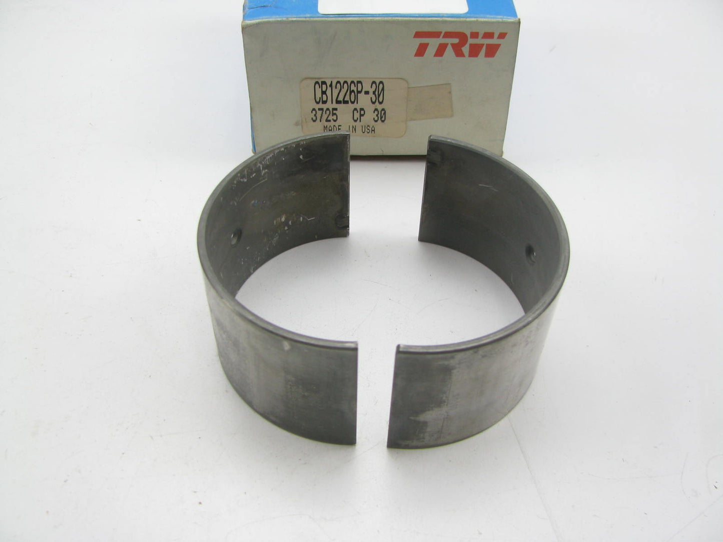 TRW CB1226P-30 Connecting Rod Bearings .030'' Cummins NH NT NTA NTC 855