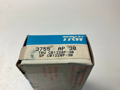 TRW CB1228P-30 Connecting Rod Bearing .030'' 77-90 Buick 3.0L 3.3L 3.8L 4.1L