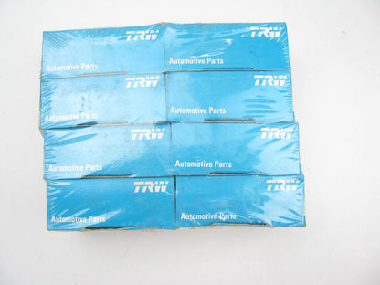 (8) TRW CB1230P Connecting Rod Bearings - Standard 1975-1982 IHC MV404 MV446
