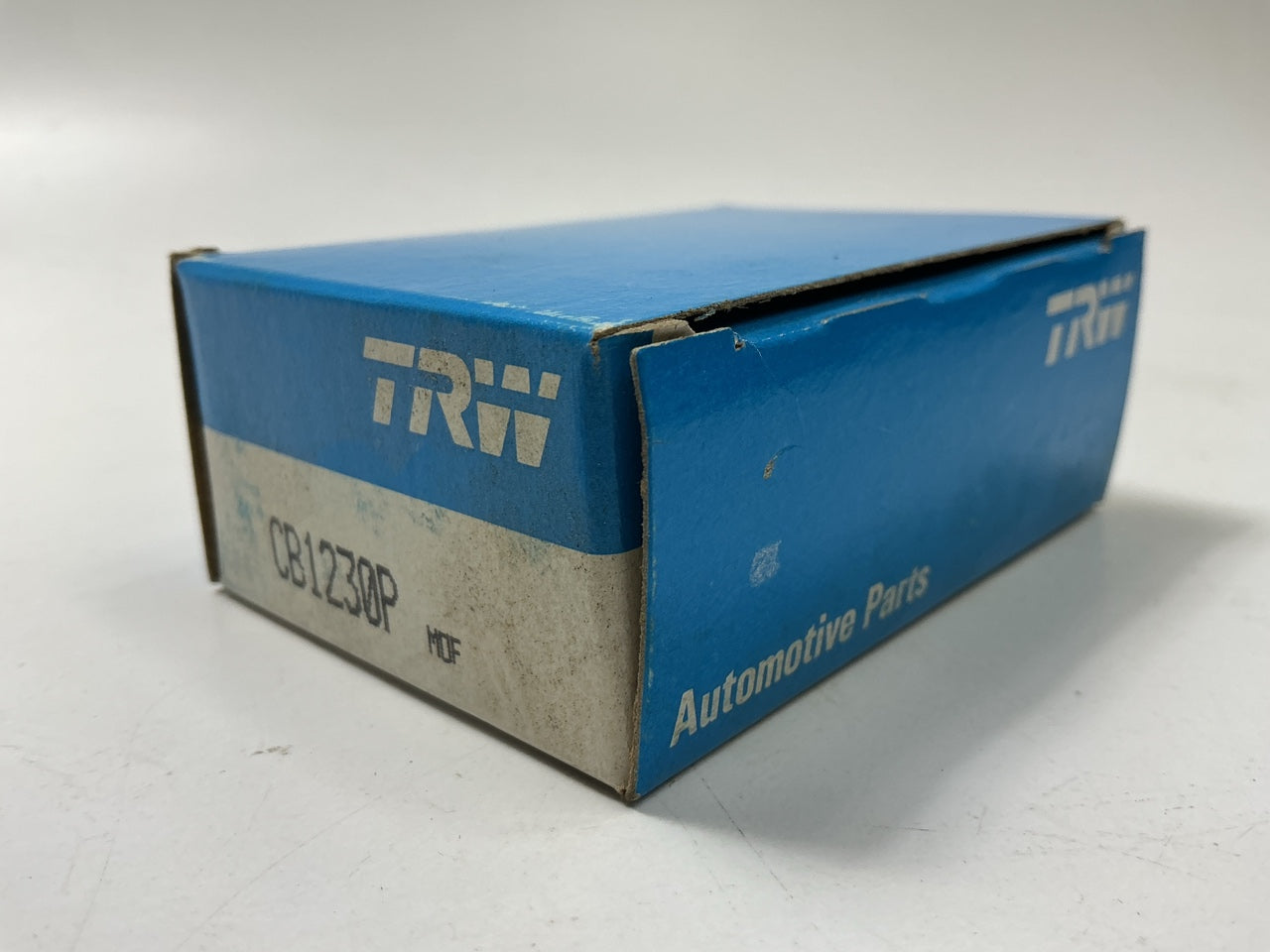TRW CB1230P Connecting Rod Bearing - Standard - International MV404 MV446