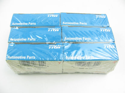 (6) TRW CB1238AL Connecting Rod Bearings - Standard 1982-2009 GM 2.8L 3.1L 3.4L