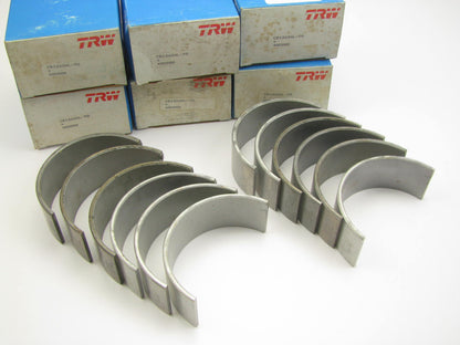 (6) TRW CB1262AL-50 Connecting Rod Bearings .50mm For CAT 3400 C15 C16