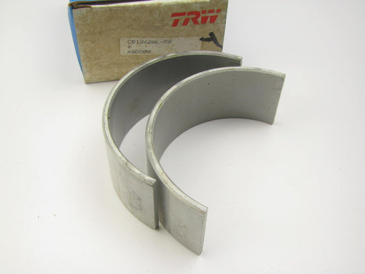 TRW CB1262AL-50 Connecting Rod Bearing .50mm For CAT 3400 C15 C16