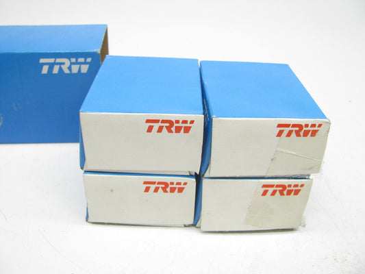 (x4)   TRW CB1263P Delta Wall Performance  Connecting Rod Bearings SBC