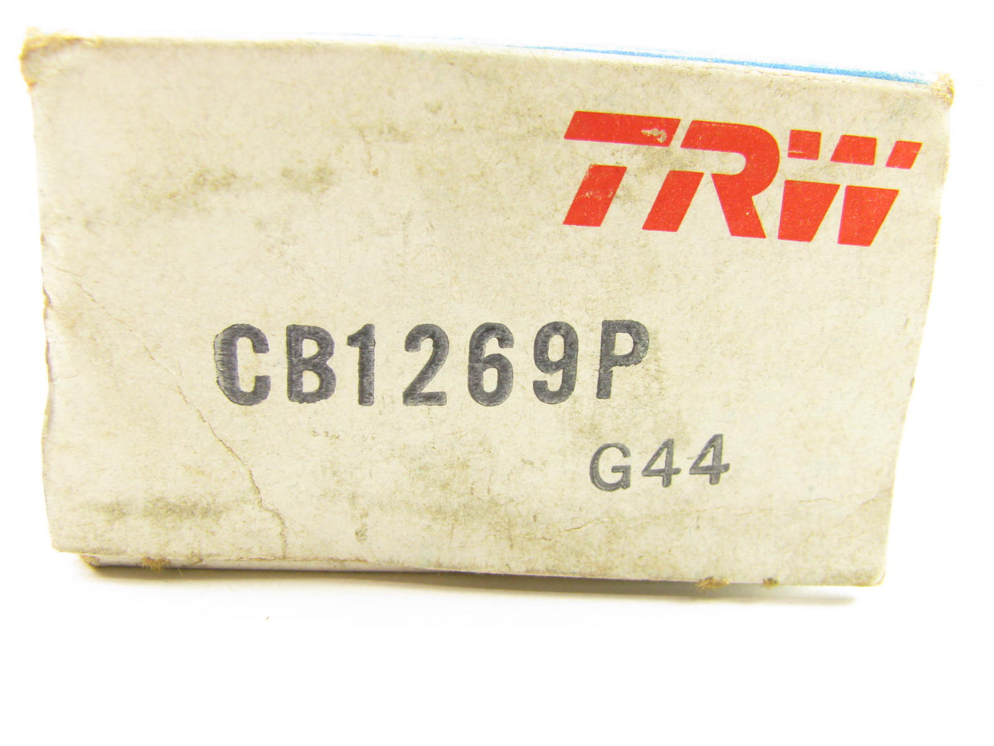 TRW CB1269P Connecting Rod Bearings - Standard For 1981-1995 Chrysler 2.2L 2.5L