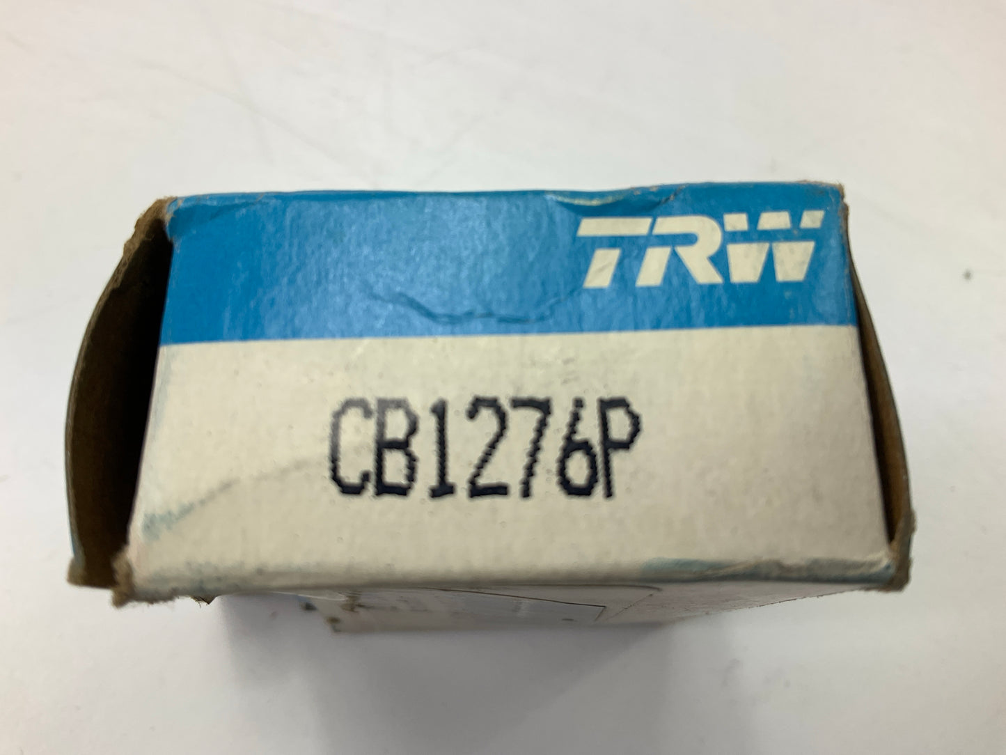 TRW CB1276P Connecting Rod Bearing STD 1981-1986 Ford Mercury 1.6L