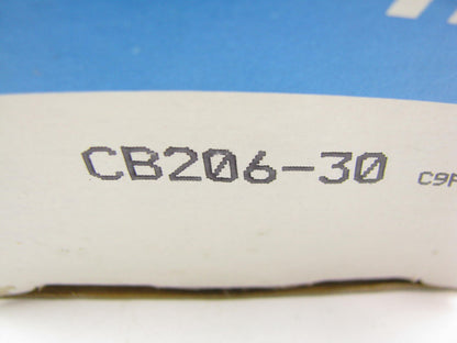 (4) TRW CB206-30 Engine Connecting Rod Bearings .030'' IHC Tractor 248