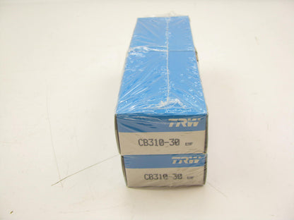(4) TRW CB310 Connecting Rod Bearings .030'' for International C60 60 CID 1.0L