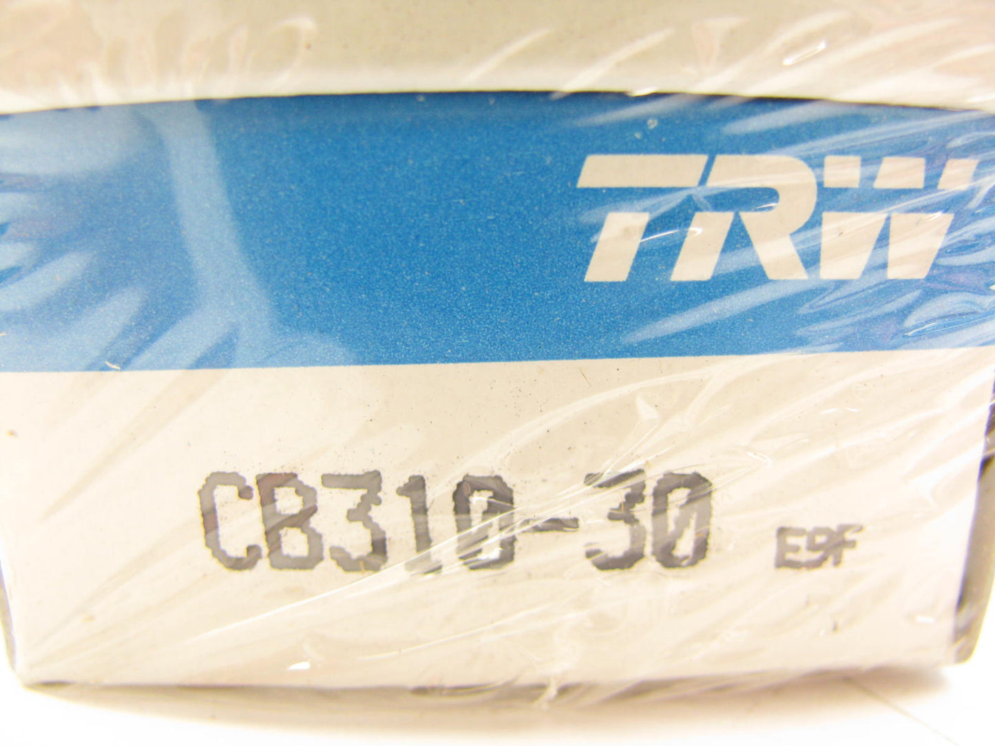 (4) TRW CB310 Connecting Rod Bearings .030'' for International C60 60 CID 1.0L