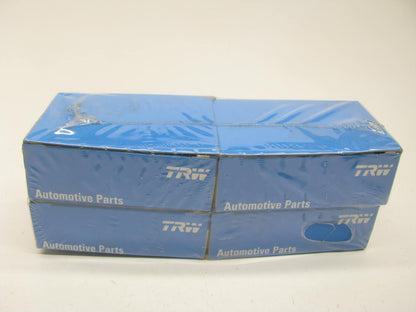 (4) TRW CB310 Connecting Rod Bearings - Standard International Tractor C60