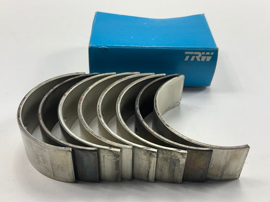 (4) TRW CB3800P-50MM Connecting Rod Bearings .50mm For 81-95 Chrysler 2.2L 2.5L